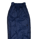 SALEWA Outdoor Mens Trousers Blue Regular Tapered W26 L30