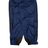 SALEWA Outdoor Mens Trousers Blue Regular Tapered W26 L30