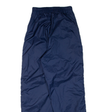 SALEWA Outdoor Mens Trousers Blue Regular Tapered W26 L30