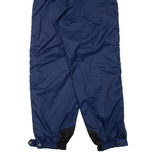 SALEWA Outdoor Mens Trousers Blue Regular Tapered W26 L30