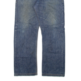 LEVI'S 523 Jeans Mens Blue Regular Straight W32 L27