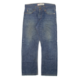 LEVI'S 523 Jeans Mens Blue Regular Straight W32 L27