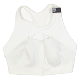 ADIDAS Womens Sports Vest White Sleeveless M