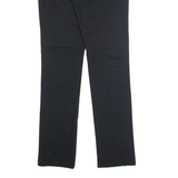 DICKIES Chino Womens Trousers Black Regular Tapered W32 L32