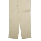 DICKIES Chino Womens Trousers Beige Regular Straight W32 L31