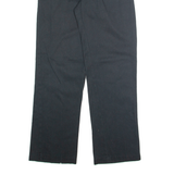 DICKIES Chino Mens Trousers Black Regular Straight W30 L32