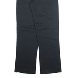 DICKIES Chino Mens Trousers Black Regular Straight W30 L32