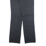 DICKIES Chino Womens Trousers Blue Regular Straight W28 L31