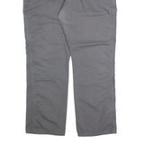 DICKIES Carpenter Cargo Mens Trousers Grey Regular Straight W42 L30