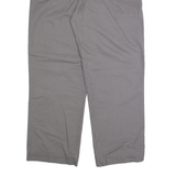 DICKIES Chino Mens Trousers Grey Regular Straight W36 L32