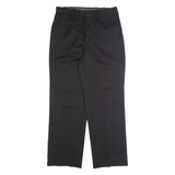 DICKIES Chino Mens Trousers Beige Regular Straight W32 L30