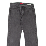 GUESS Rowland Mens Jeans Grey Relaxed Straight W30 L27