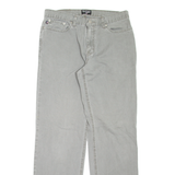 RALPH LAUREN POLO JEANS COMPANY Saturday Womens Jeans Grey Straight W30 L30