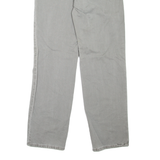 RALPH LAUREN POLO JEANS COMPANY Saturday Womens Jeans Grey Straight W30 L30