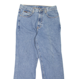 CALVIN KLEIN JEANS Mens Jeans Blue Regular Straight W31 L29