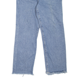 CALVIN KLEIN JEANS Mens Jeans Blue Regular Straight W31 L29