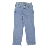 CALVIN KLEIN JEANS Mens Jeans Blue Regular Straight W31 L29