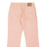 RALPH LAUREN POLO JEANS COMPANY Womens Jeans Pink Regular Straight W29 L28