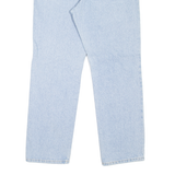 LEE Mens Jeans Blue Regular Tapered W32 L30