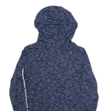 SUPERDRY Lightweight Mens Blue Hoodie M