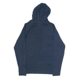 ORIGINAL PENGUIN Lightweight Mens Blue Hoodie L
