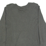 WHISTLES Womens Jumper Green Tight Knit L