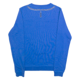 KENZO Womens Sweatshirt Blue S