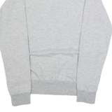 BENETTON Womens Sweatshirt Grey XS
