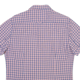 PEPE JEANS Slim Fit Mens Shirt Red Check L