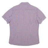 PEPE JEANS Slim Fit Mens Shirt Red Check L