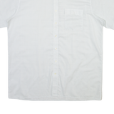 COLDOR Mens Shirt Blue Check XL