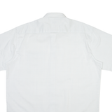 COLDOR Mens Shirt Blue Check XL