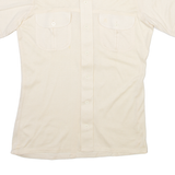 MCGREGOR Mens Plain Shirt Beige S