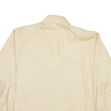 STRENESSE Womens Plain Shirt Beige Long Sleeve M