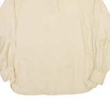 STRENESSE Womens Plain Shirt Beige Long Sleeve M