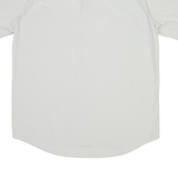 LACOSTE Mens Shirt Green Check M