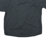 WRANGLER Mens Worker Shirt Black XL