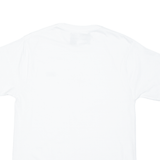 DKNY Mens T-Shirt White L