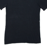 NIKE Mens T-Shirt Black S
