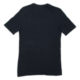 NIKE Mens T-Shirt Black S