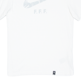 NIKE Mens T-Shirt White S