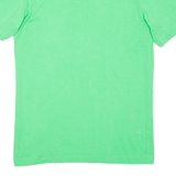 ADIDAS Mens T-Shirt Green XS