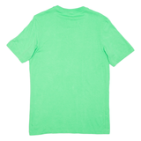 ADIDAS Mens T-Shirt Green XS