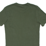 ADIDAS Mens T-Shirt Green XS