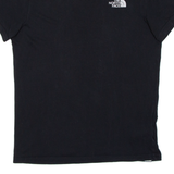 THE NORTH FACE Mens T-Shirt Black S