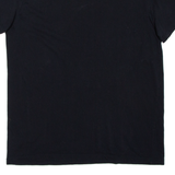 TIMBERLAND Slim Fit Mens T-Shirt Black M