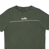 ELLESSE Mens T-Shirt Green M