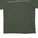 ELLESSE Mens T-Shirt Green M