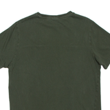 ELLESSE Mens T-Shirt Green M