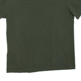 ELLESSE Mens T-Shirt Green M